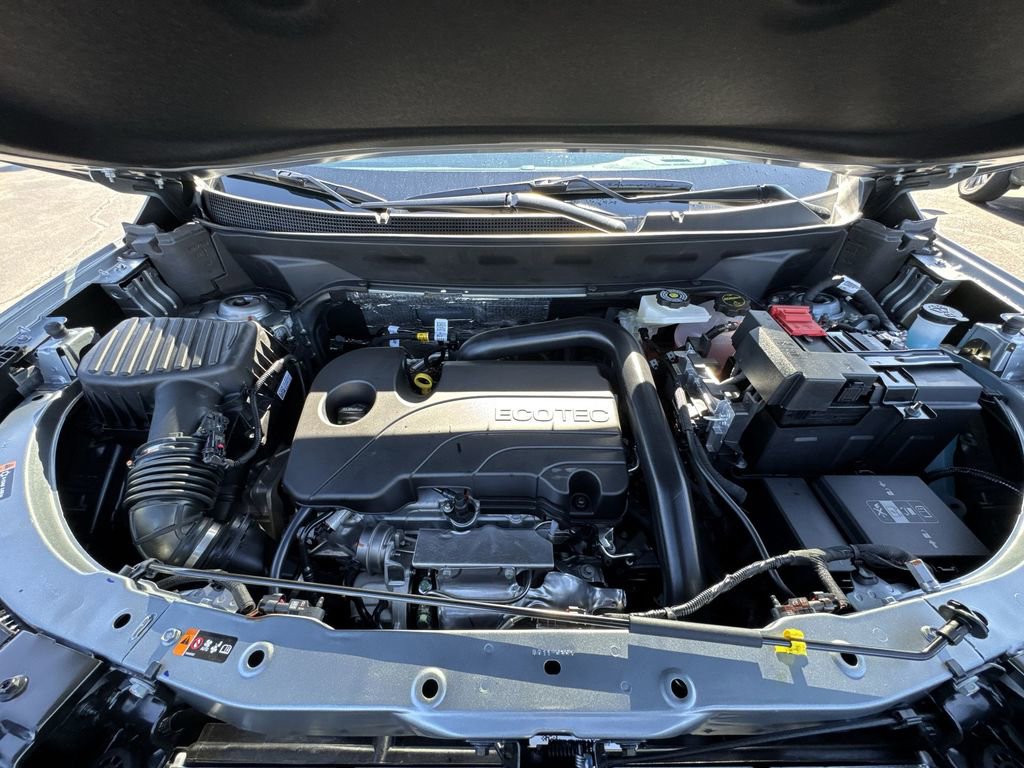 New 2026 Chevrolet Equinox ACTIV image 25