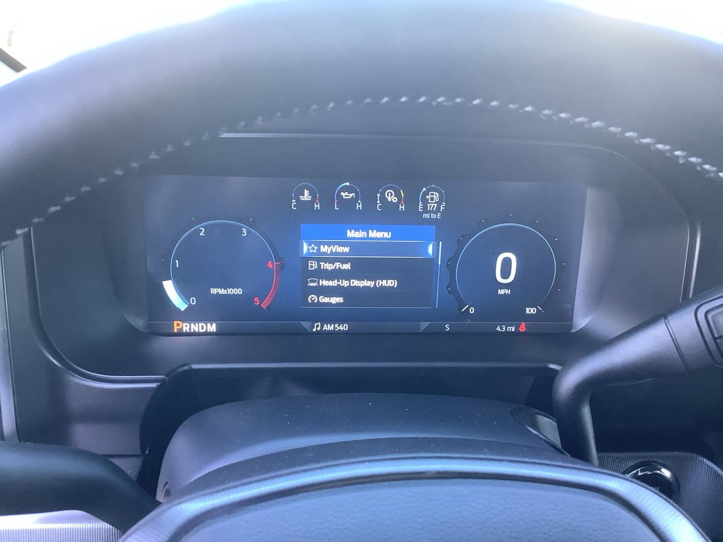 New 2026 Ford F250 Platinum image 15