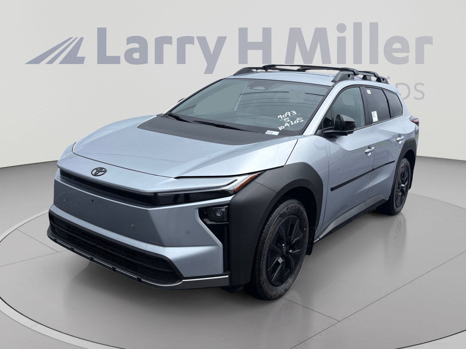 New 2026 Toyota bZ Woodland AWD/4WD image 1