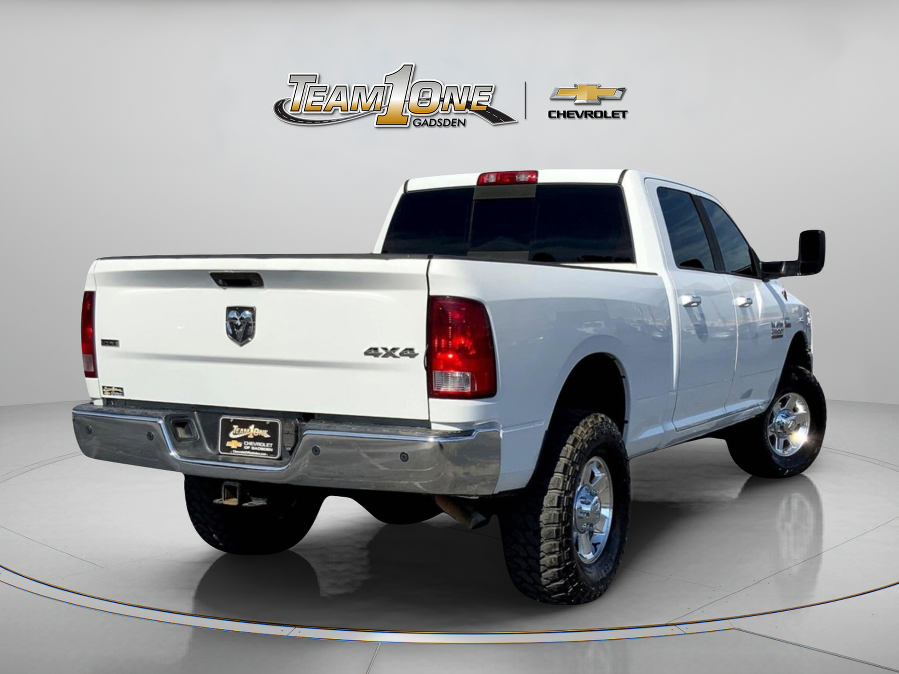 Used 2014 RAM 2500 SLT w/ Protection Group AWD/4WD image 6