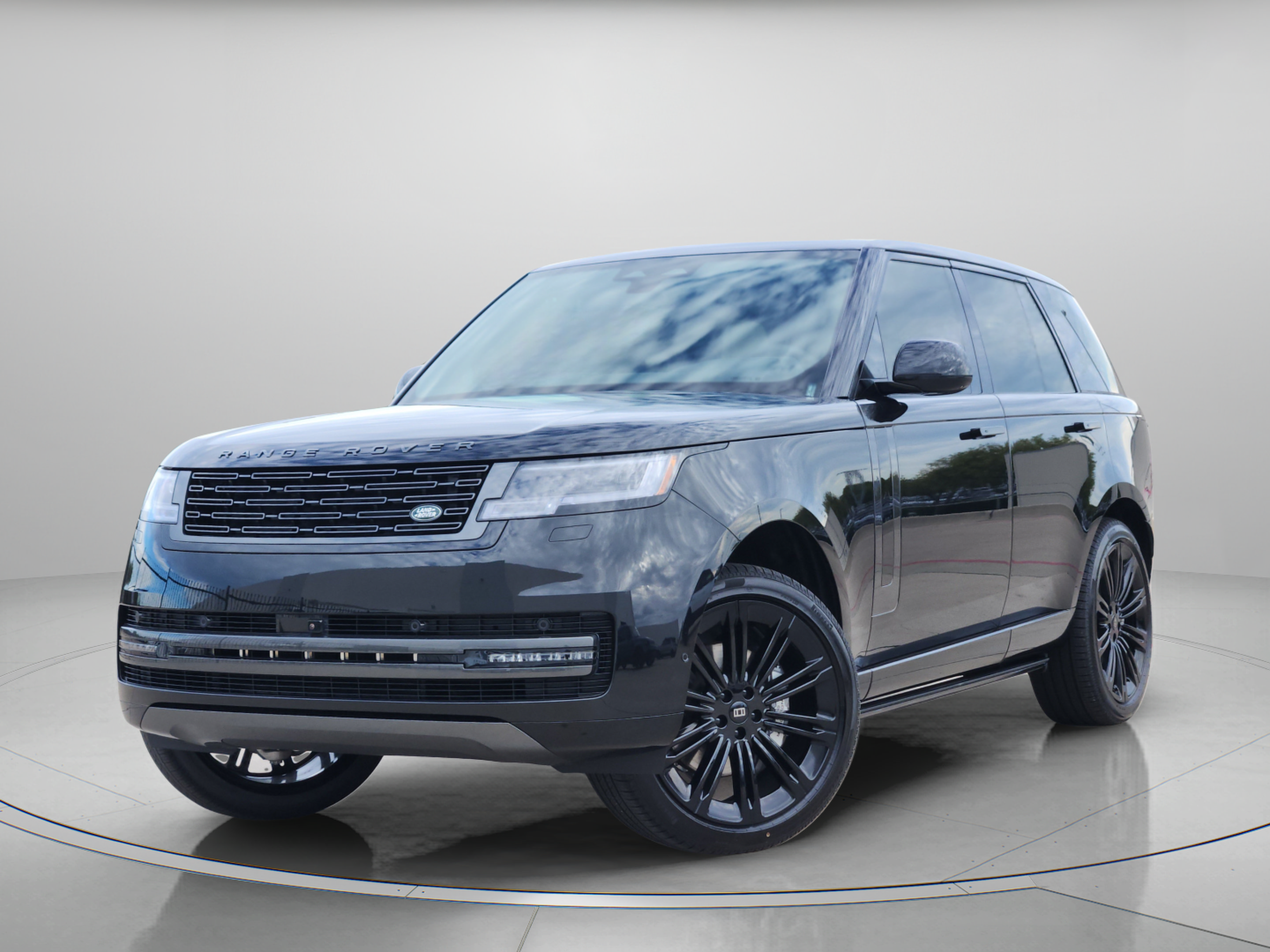 New 2027 Land Rover Range Rover SE AWD/4WD image 1