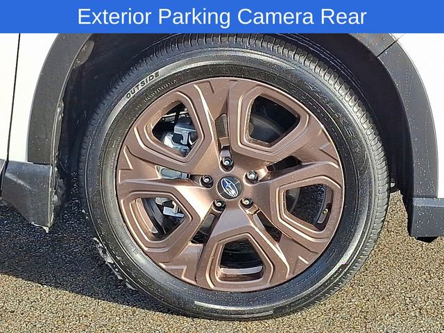 Certified 2025 Subaru Ascent Bronze Edition image 10