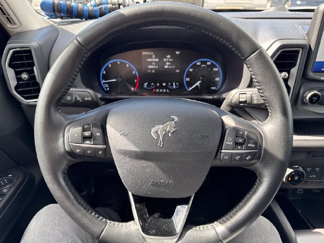 Used 2023 Ford Bronco Sport Big Bend w/ Convenience Package AWD/4WD image 15
