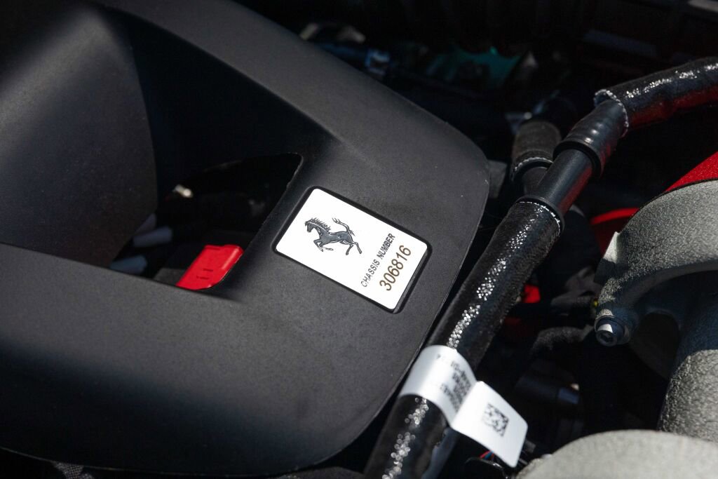 Certified 2024 Ferrari Purosangue image 64