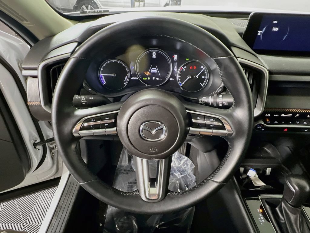 Used 2025 MAZDA CX-50 AWD 2.5 Hybrid w/ Premium Pkg image 10