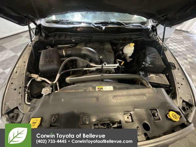 Used 2013 RAM 1500 Sport w/ Sport Premium Group image 14