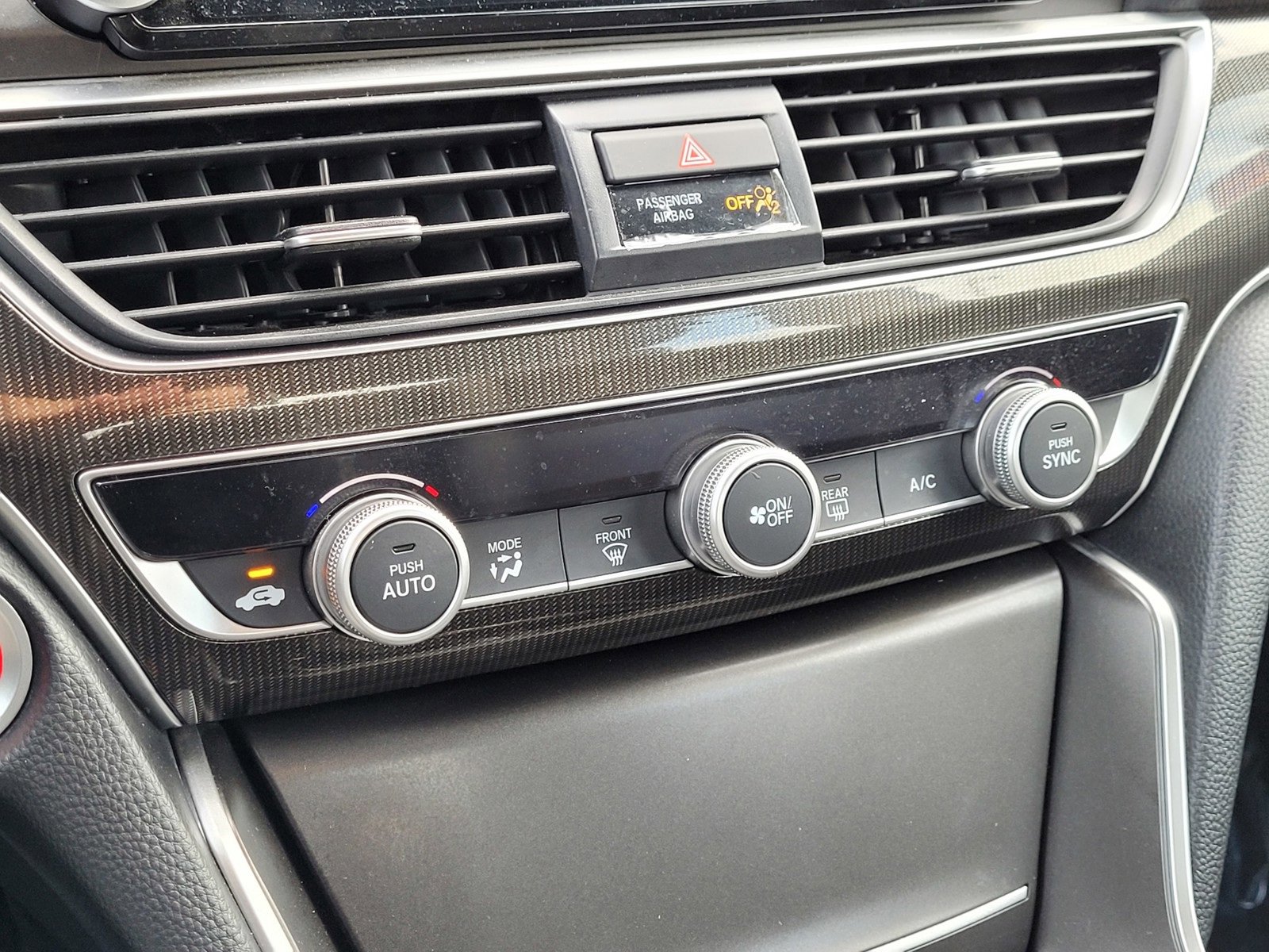 Certified 2022 Honda Accord Sport image 24