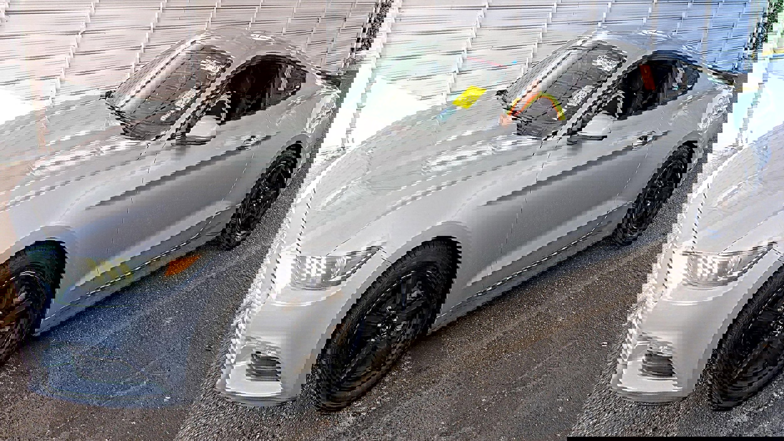 Used 2017 Ford Mustang Coupe