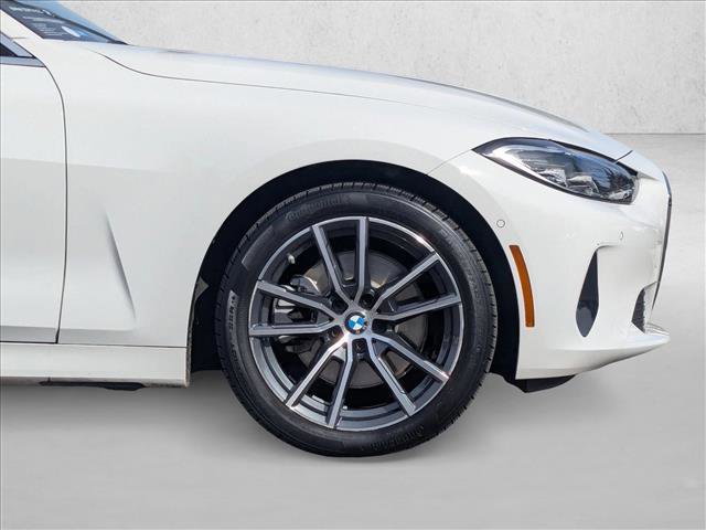 Certified 2024 BMW 430i xDrive Convertible w/ Premium Package image 23