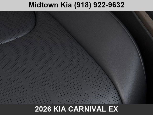 New 2026 Kia Carnival EX image 24