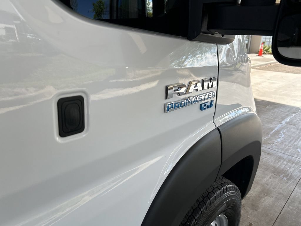 Used 2024 RAM ProMaster 3500 w/ Delivery Van Package FWD image 22