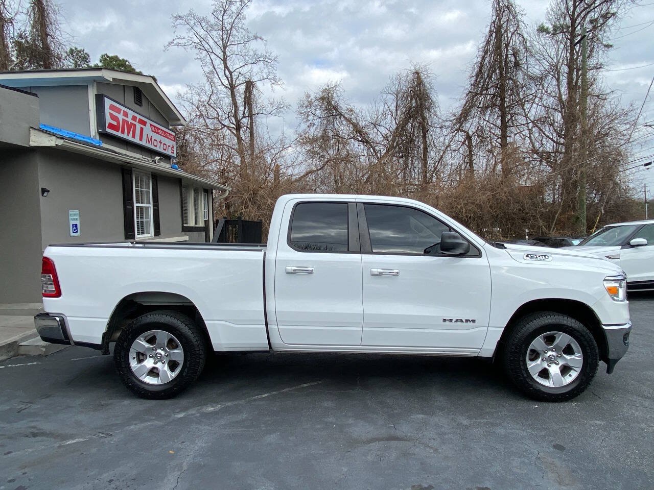 Used 2019 RAM 1500 Big Horn AWD/4WD image 5