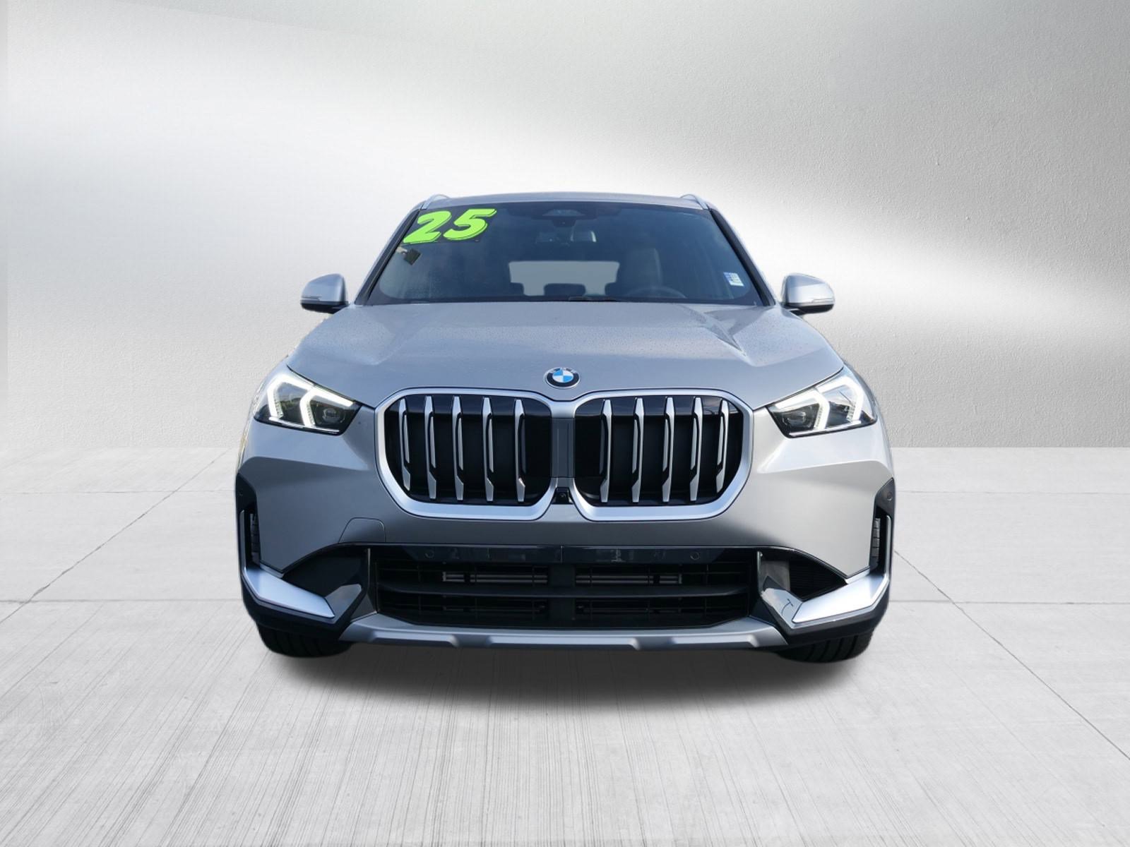 New 2025 BMW X1 xDrive28i w/ Technology Package image 8