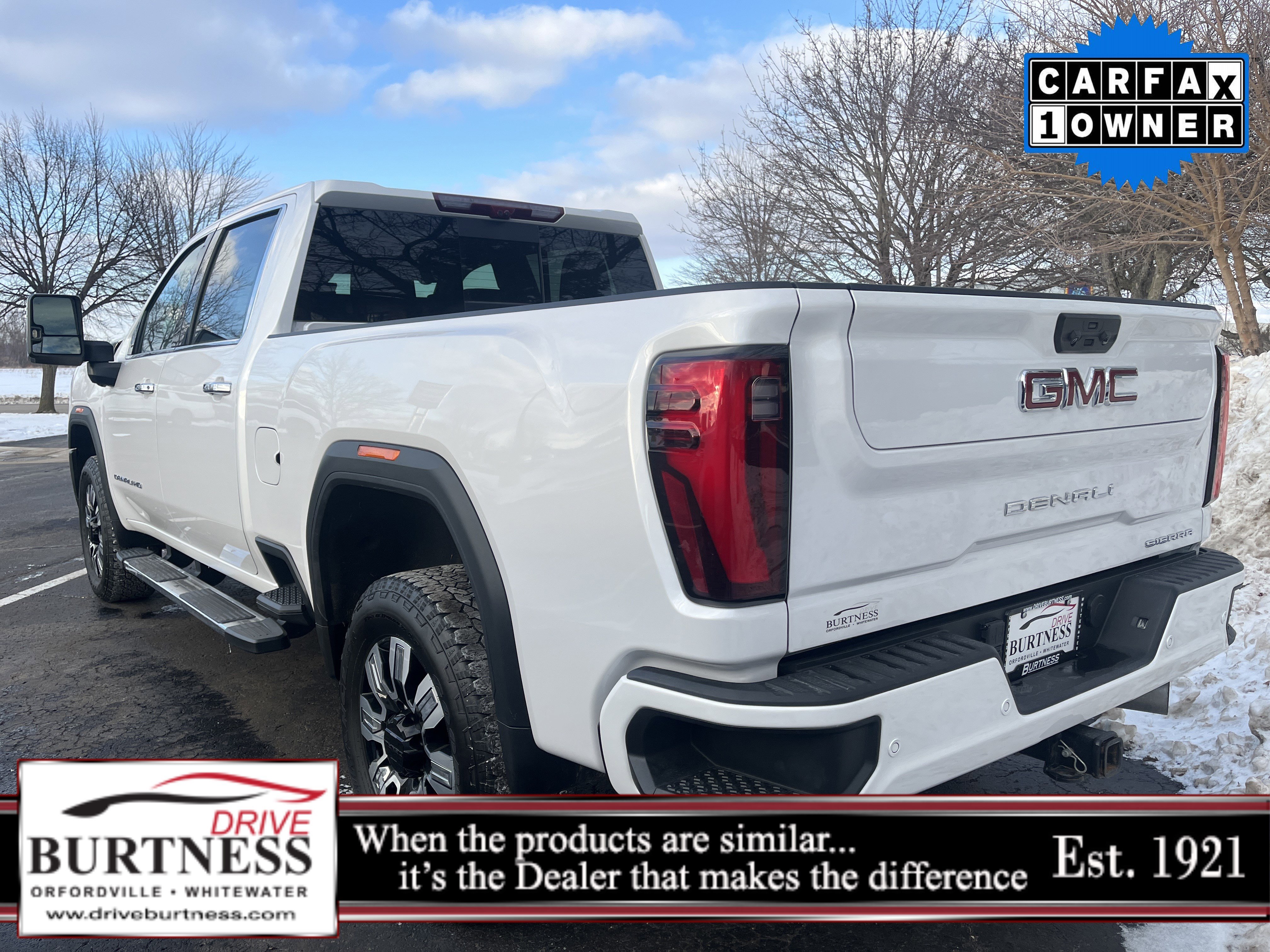 Certified 2024 GMC Sierra 2500 Denali w/ Denali Reserve Package image 34