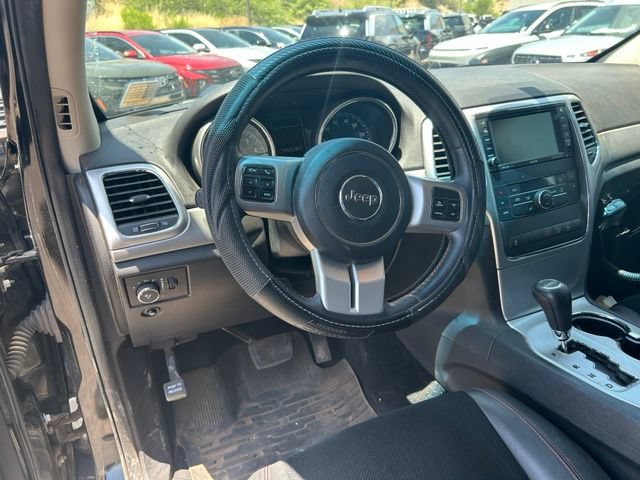 Used 2013 Jeep Grand Cherokee Trailhawk AWD/4WD image 5