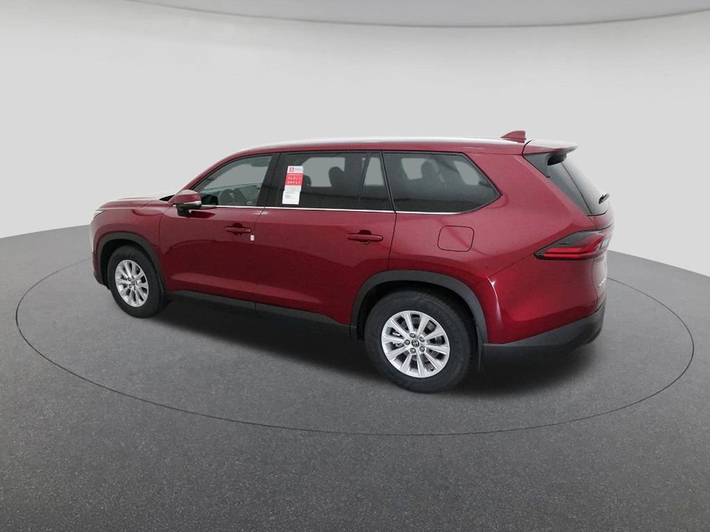 New 2026 Toyota Grand Highlander XLE image 4