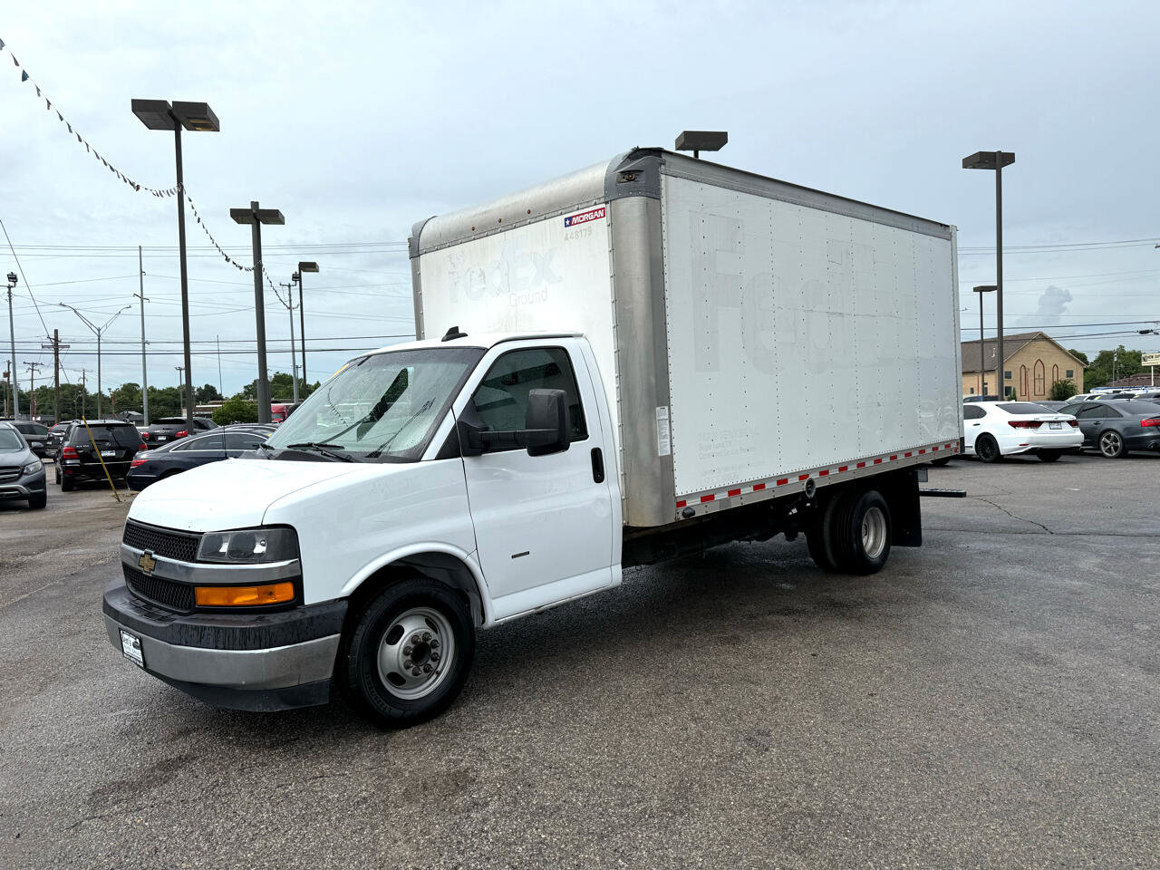 Used 2020 Chevrolet Express 3500 Extended w/ Power Convenience Package image 2