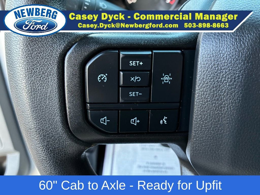 Used 2024 Ford F450 XLT w/ XLT Value Package image 17