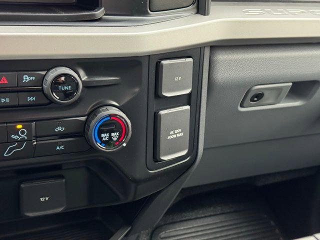 New 2026 Ford F550 4x4 Supercab Super Duty image 12
