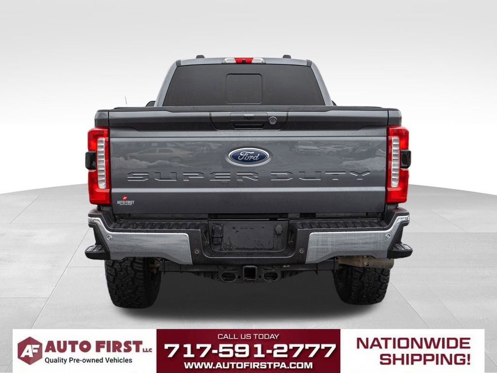 Used 2024 Ford F350 Lariat w/ Tremor Off-Road Package image 4