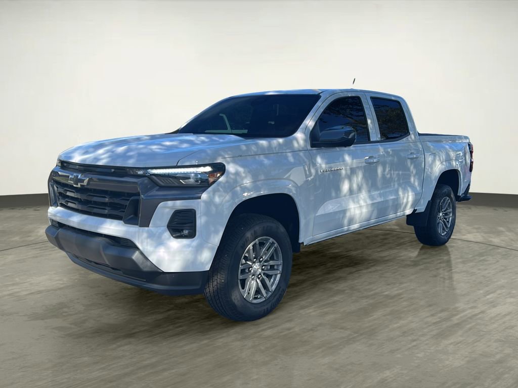 New 2025 Chevrolet Colorado LT w/ LT Convenience Package