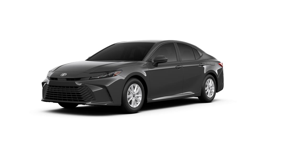 New 2026 Toyota Camry LE