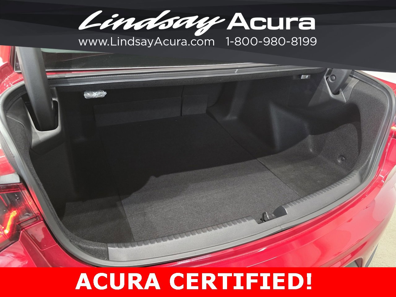 Certified 2025 Acura TLX SH-AWD w/ A-SPEC Pkg image 7