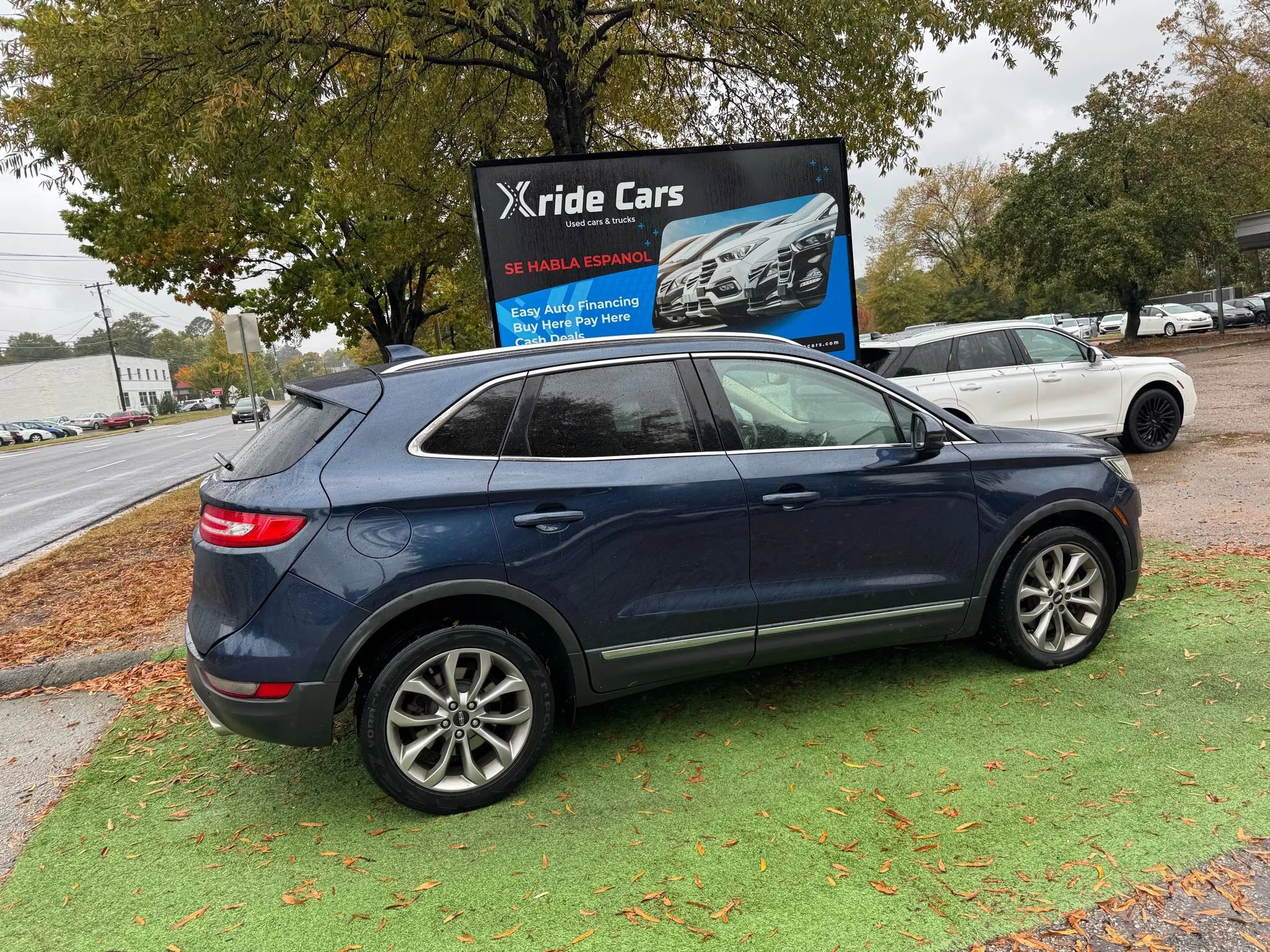 Used 2015 Lincoln MKC AWD w/ Equipment Group 101A Select image 5