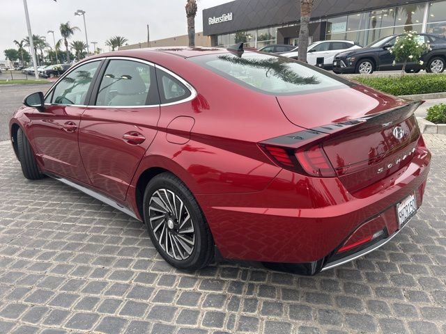 Certified 2023 Hyundai Sonata SEL image 3