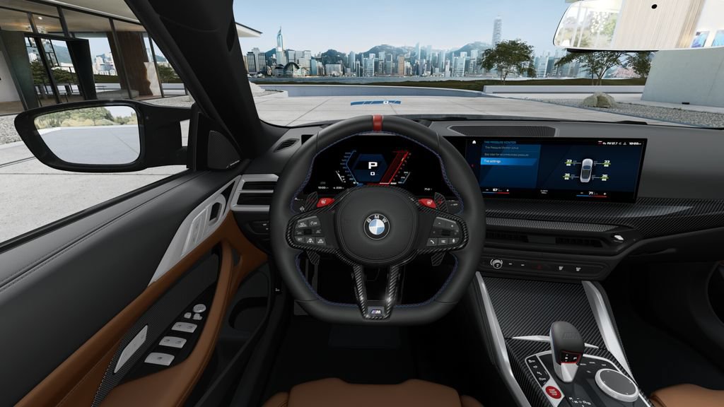 New 2027 BMW M4 xDrive Competition AWD/4WD image 13