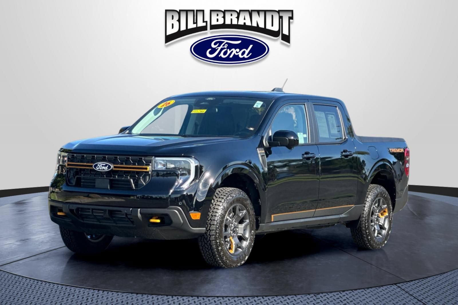 Used 2026 Ford Maverick Tremor AWD/4WD image 7