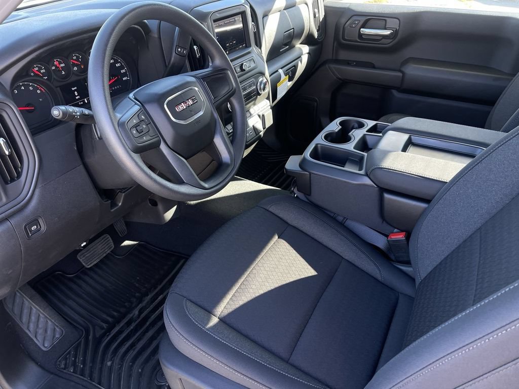 New 2026 GMC Sierra 1500 Pro w/ Pro Value Package RWD image 10