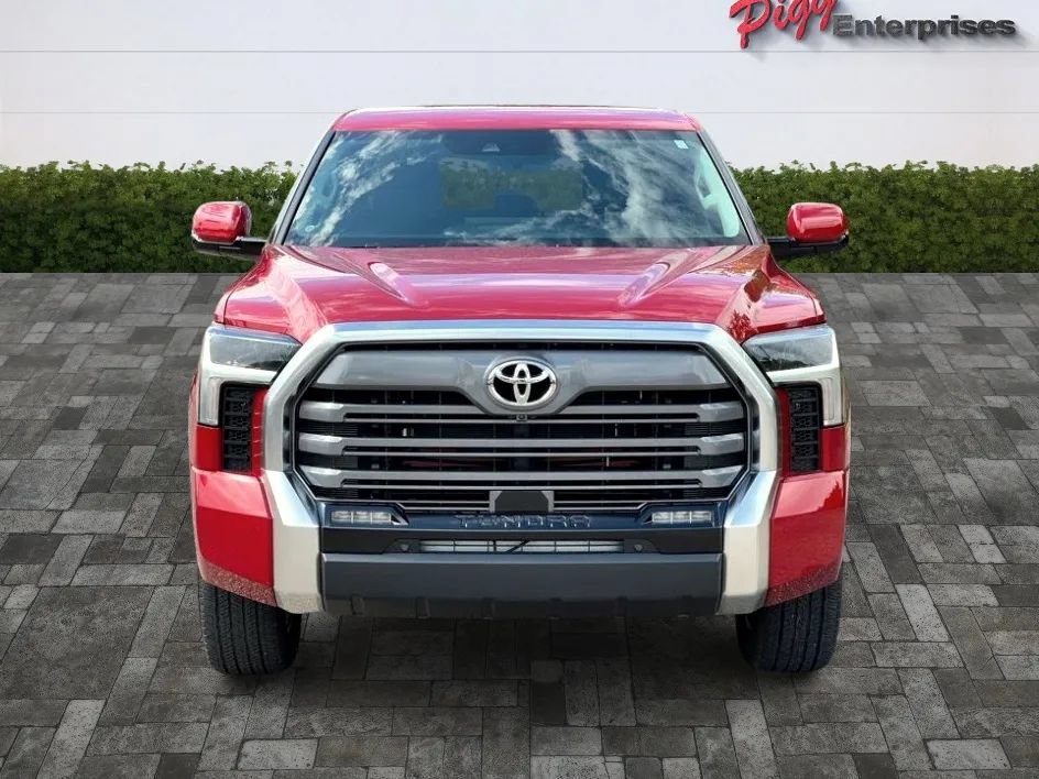 Used 2023 Toyota Tundra Limited AWD/4WD image 6