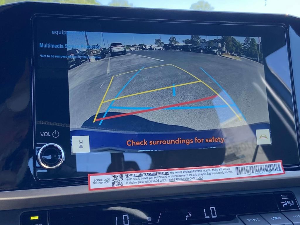 New 2026 Toyota Camry SE FWD image 26