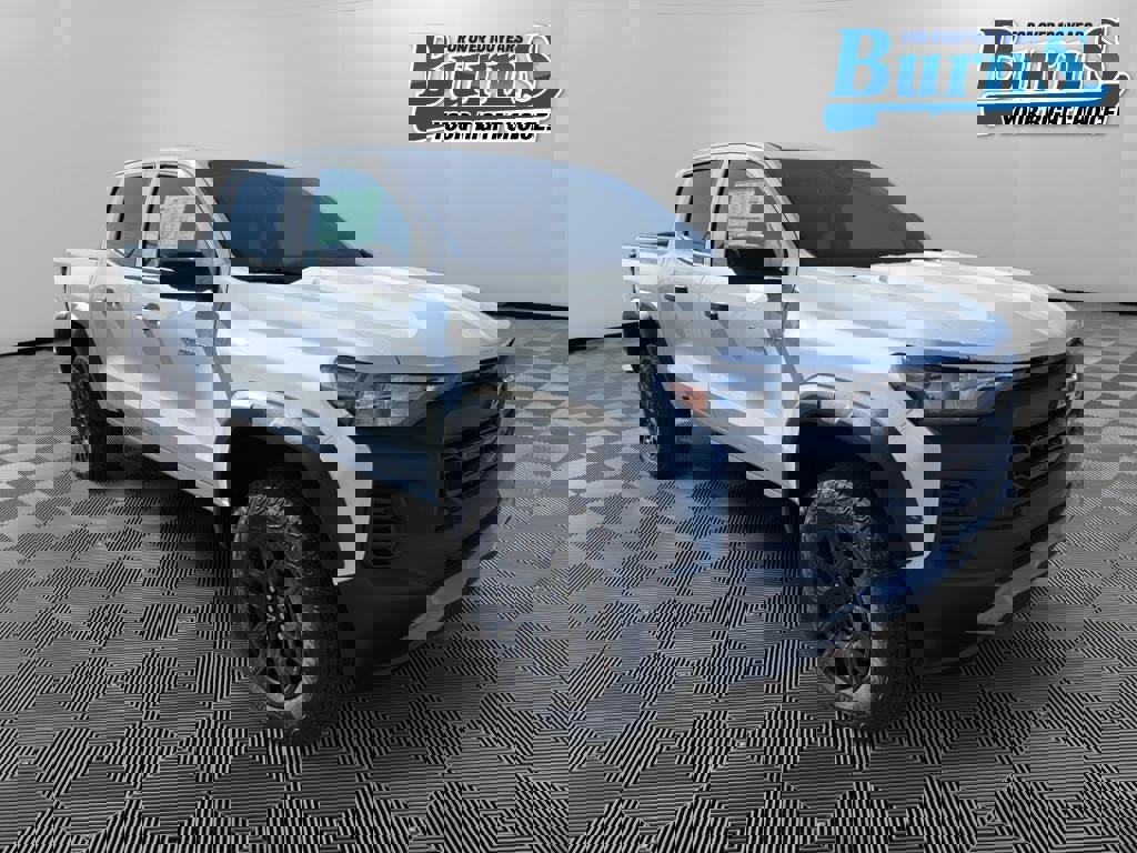 New 2026 Chevrolet Colorado Trail Boss