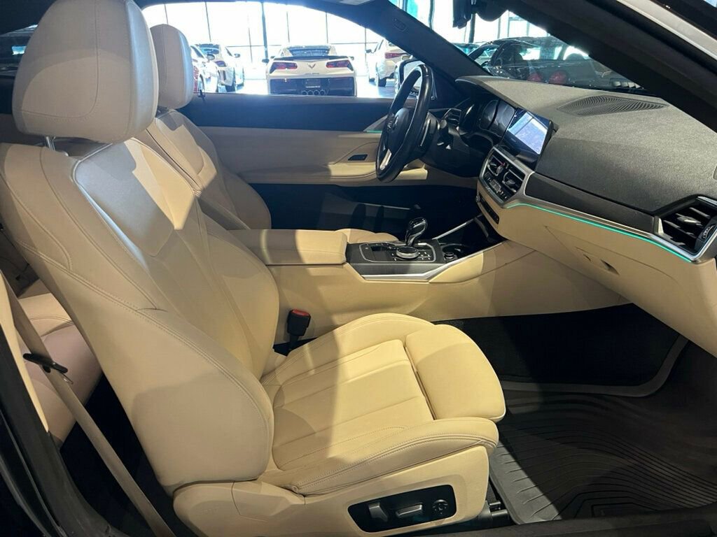 Used 2021 BMW 430i Coupe w/ Convenience Package image 26