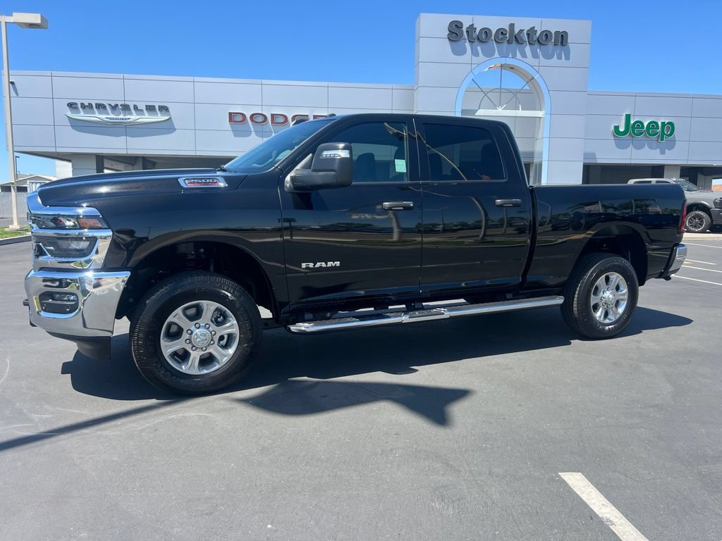 Used 2026 RAM 2500 Big Horn