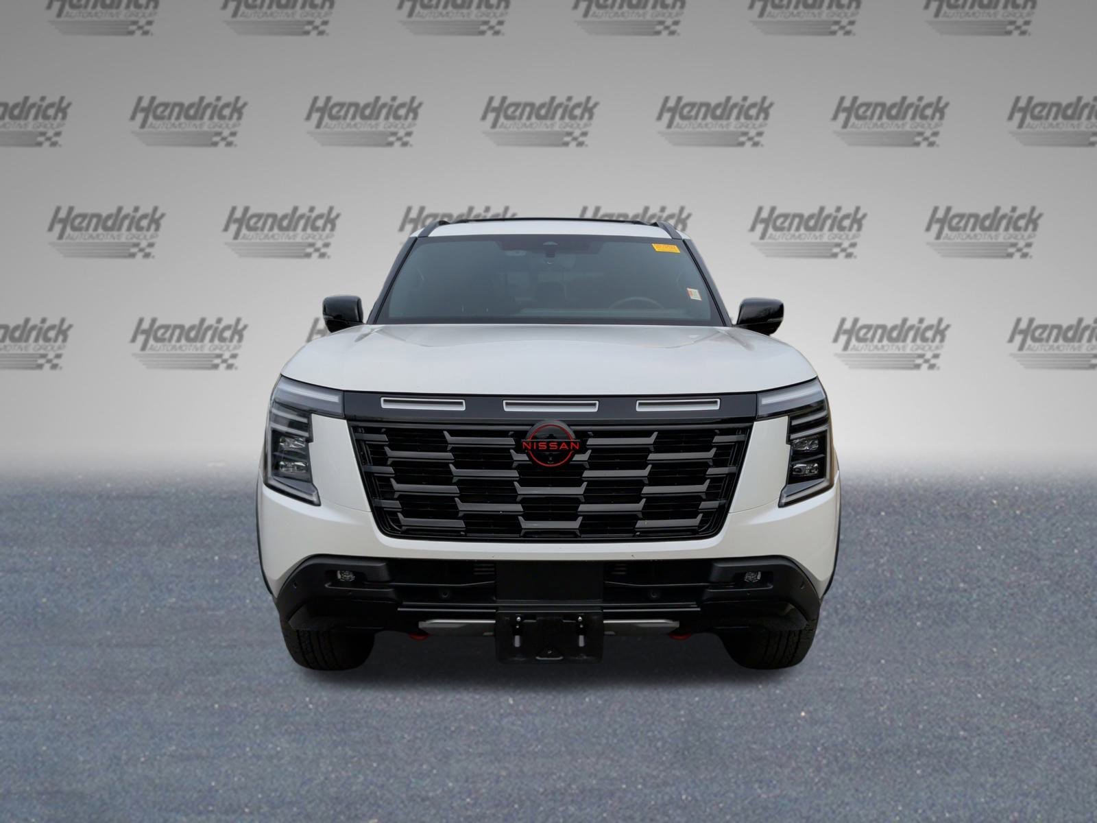 Used 2025 Nissan Armada PRO-4X w/ Pro-4X Premium Package image 5