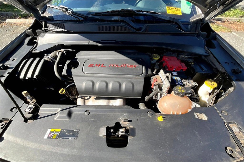 Used 2020 Jeep Compass Limited image 9