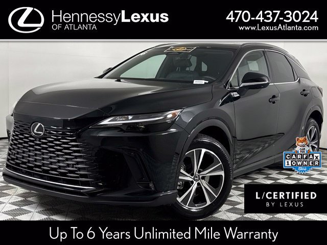 Used 2026 Lexus RX 350 Premium w/ Accessory Package (Z1) FWD image 1
