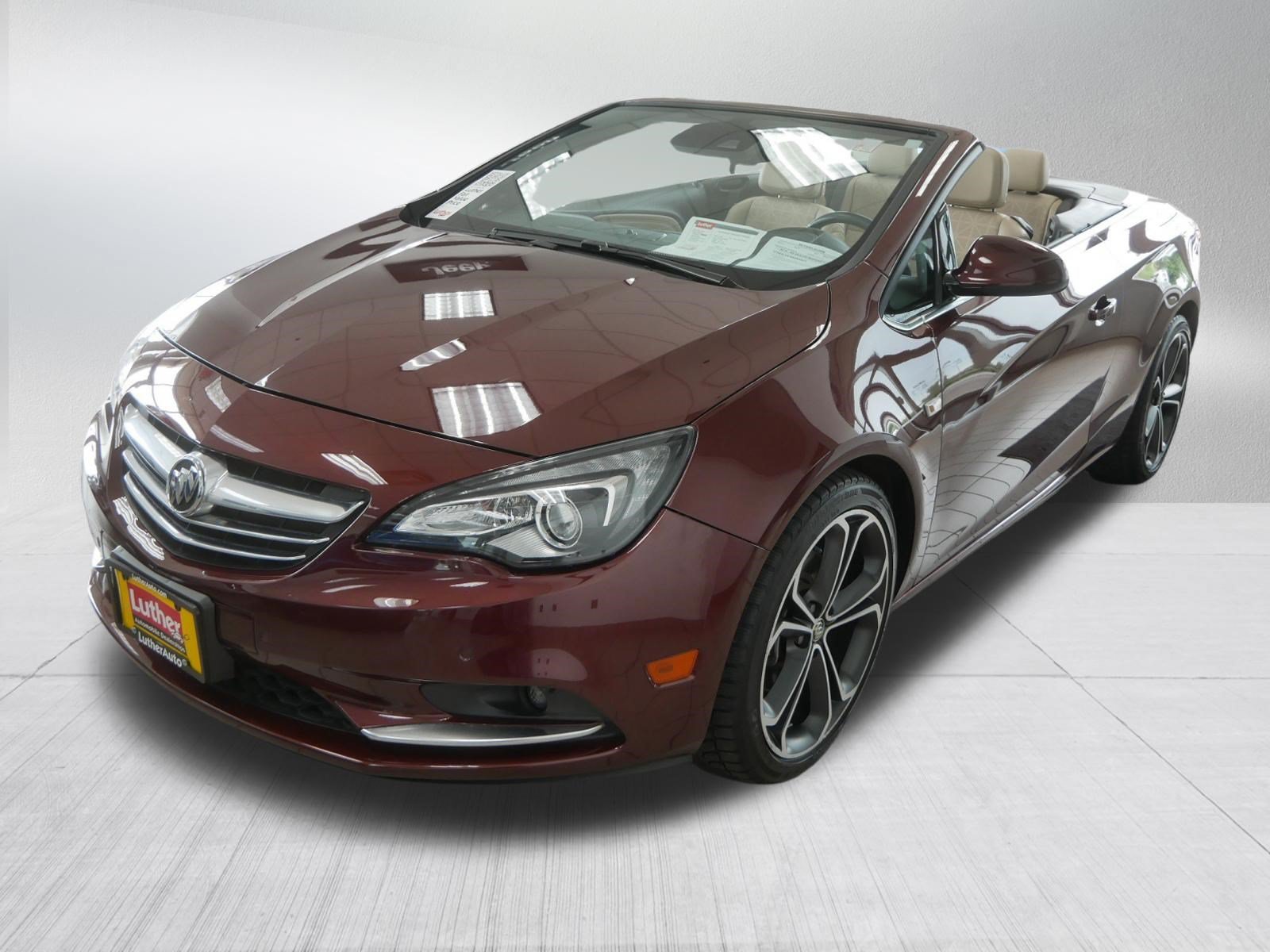 Used 2018 Buick Cascada Premium FWD image 6