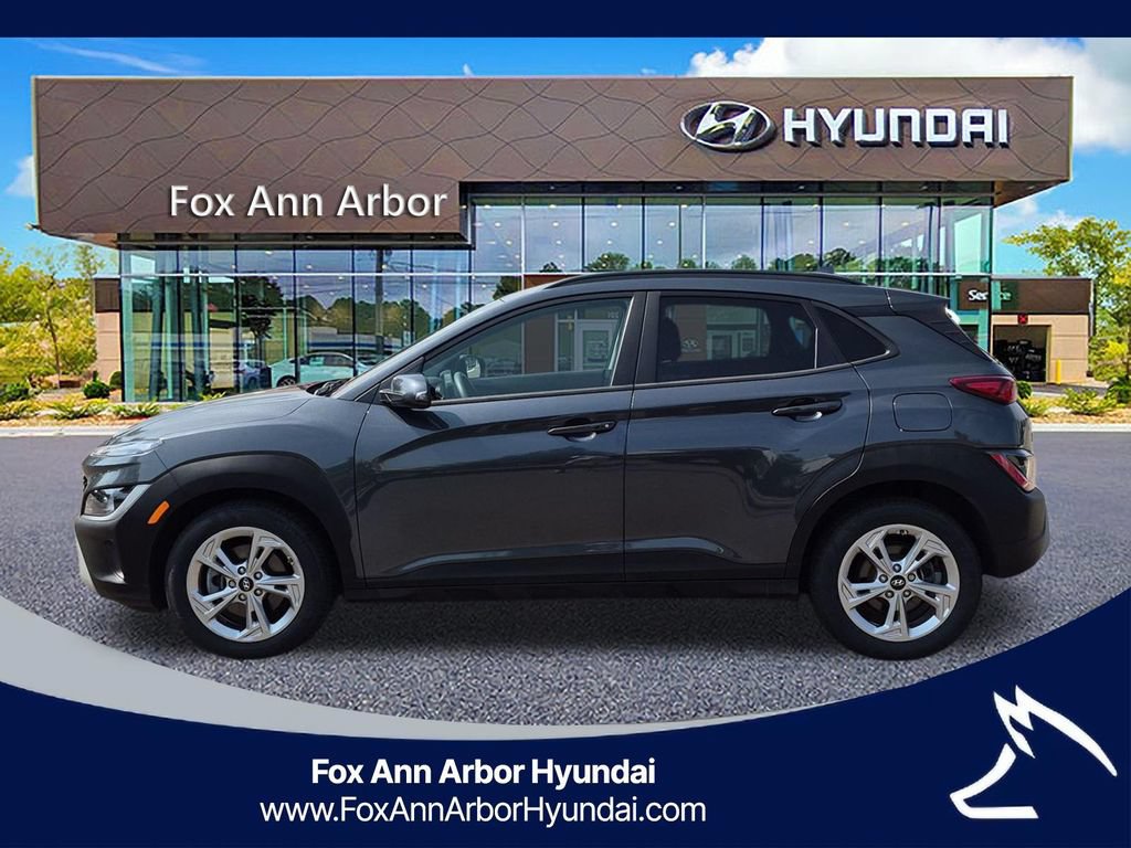 Certified 2022 Hyundai Kona SEL AWD/4WD image 2