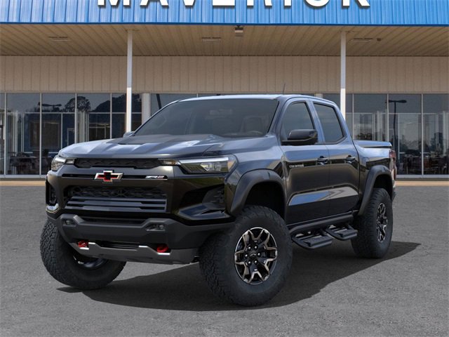 New 2025 Chevrolet Colorado ZR2 w/ Technology Package image 6