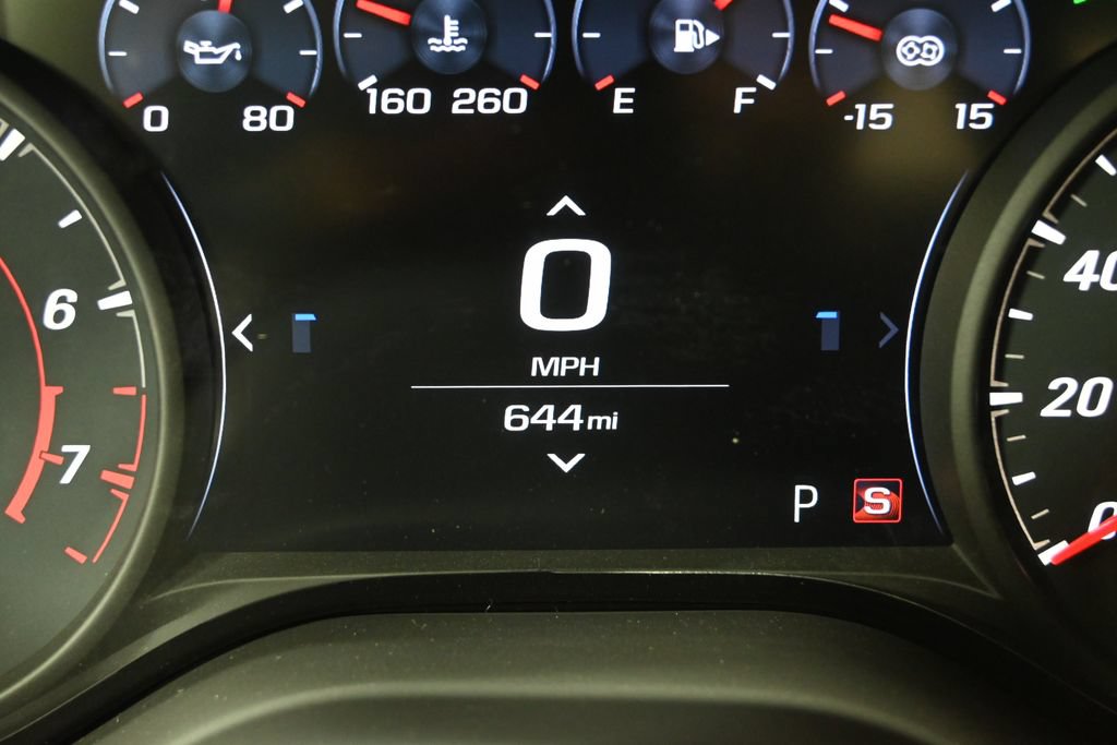 Used 2023 Chevrolet Camaro ZL1 RWD image 27