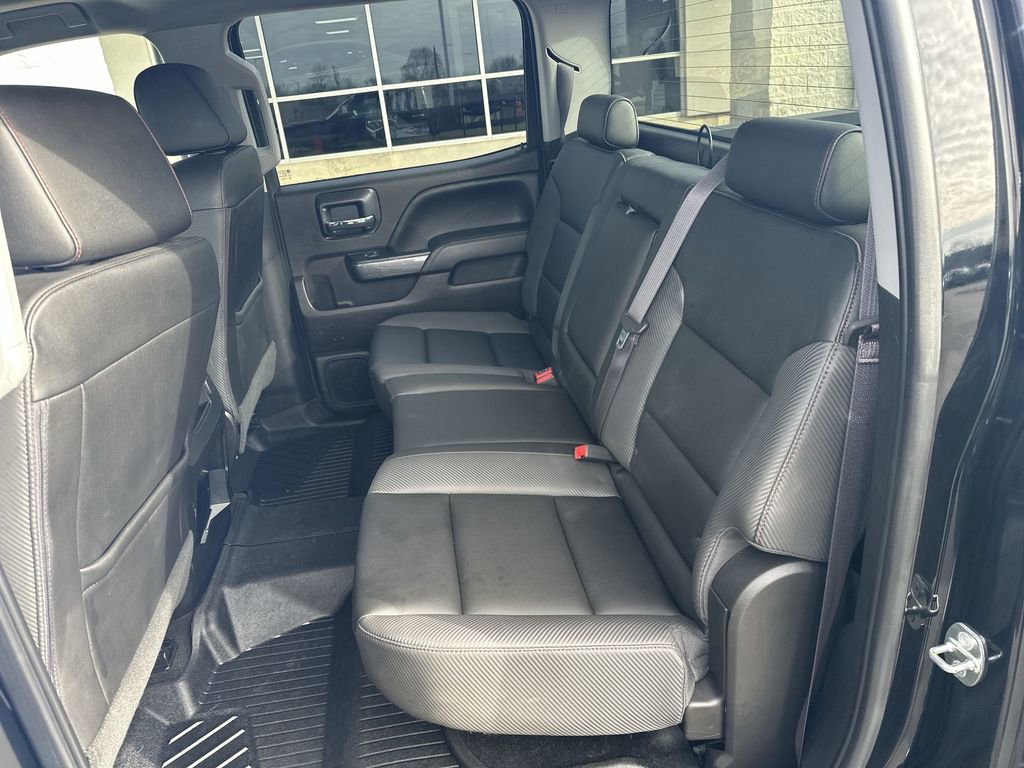 Used 2017 GMC Sierra 2500 SLT w/ All-Terrain HD Package image 22