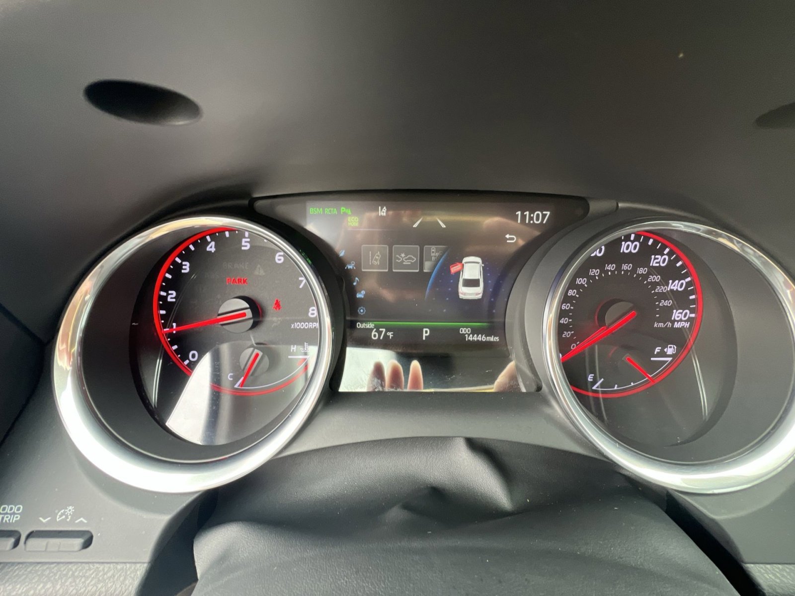 Used 2019 Toyota Camry XSE w/ Driver Assist Package image 17