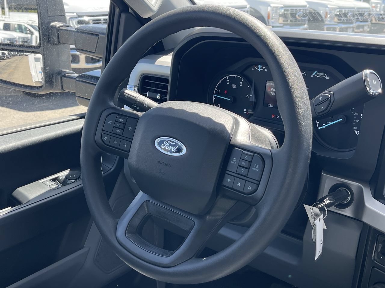 New 2026 Ford F450 XL w/ XL Chrome Package RWD image 15