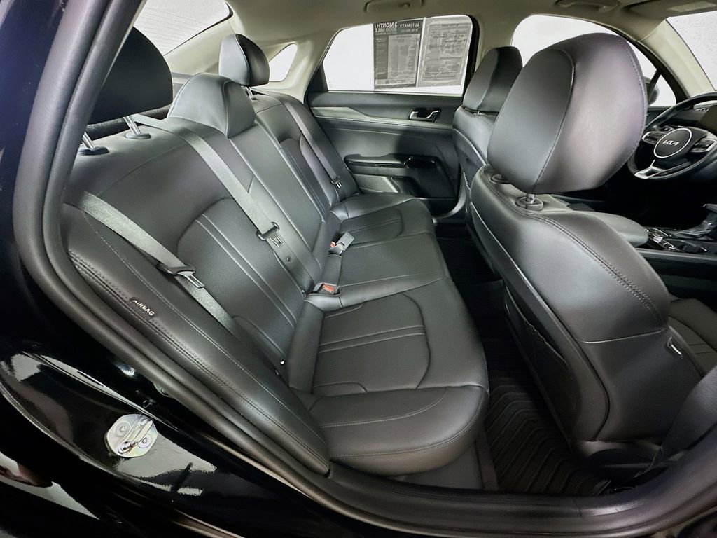 Used 2025 Kia K5 EX image 10