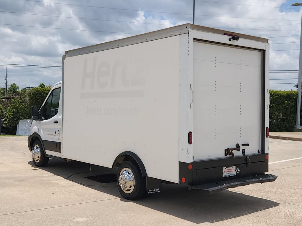 Used 2022 Ford Transit 350 DRW RWD image 7