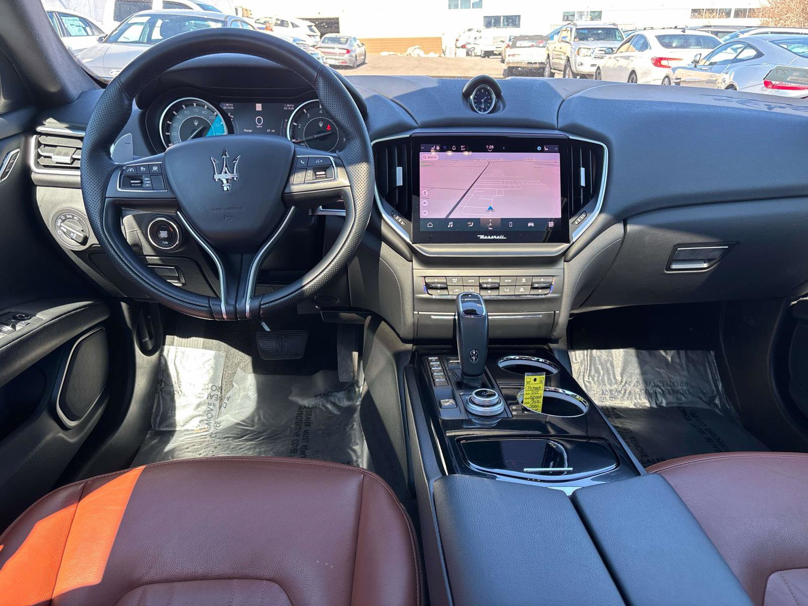 Used 2022 Maserati Ghibli Modena Q4 image 9